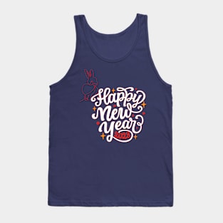 2023 Year of the Rabbit. Tank Top